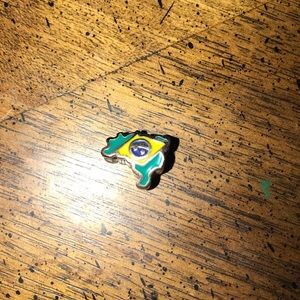 Brazil Pandora Charm 🇧🇷